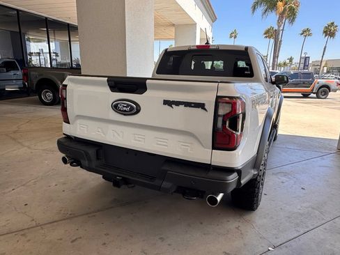 New 2026 Ford Ranger Raptor AWD/4WD image 12