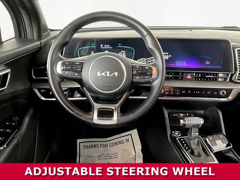 Used 2023 Kia Sportage X-Line image 8
