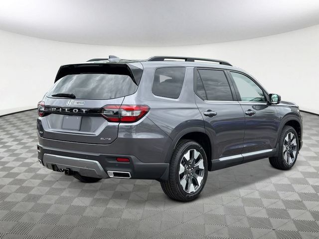 New 2026 Honda Pilot Elite image 6