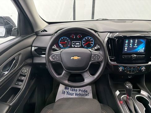 Used 2019 Chevrolet Traverse LS FWD image 22