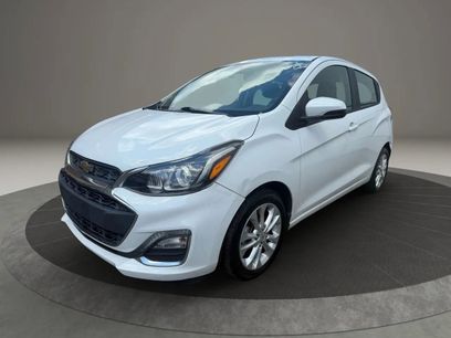 Used 2020 Chevrolet Spark LT