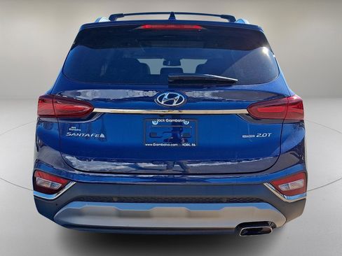 Used 2020 Hyundai Santa Fe Limited image 9