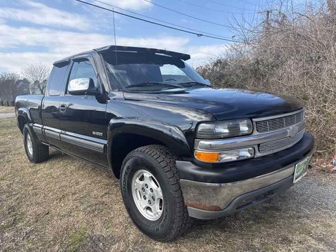 Used 2002 Chevrolet Silverado 1500 LT w/ Off-Road Chassis Pkg image 10