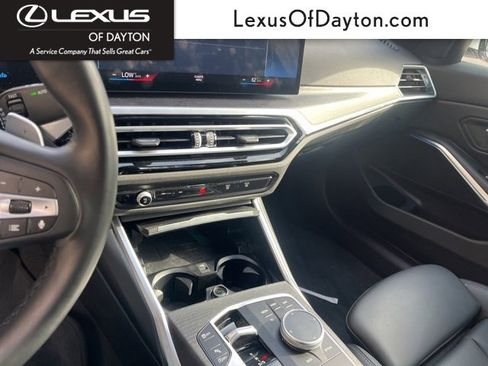 Used 2024 BMW 330i xDrive 330i xDrive image 16