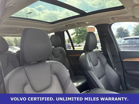 Certified 2023 Volvo XC90 T8 Plus w/ Protection Package Premier AWD/4WD image 15