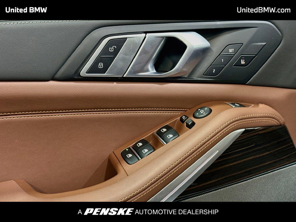 Certified 2026 BMW X5 sDrive40i RWD image 10