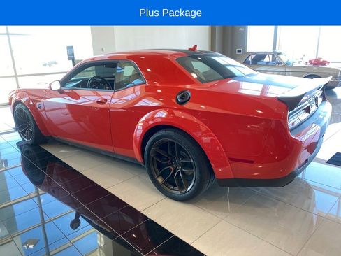 Used 2020 Dodge Challenger SRT Hellcat Redeye RWD image 4