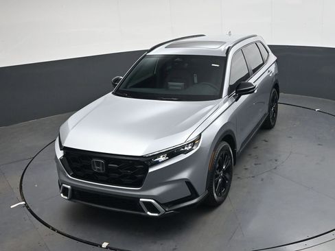 New 2026 Honda CR-V Sport Touring image 19