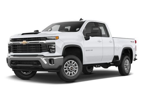 Used 2024 Chevrolet Silverado 3500 LTZ image 4
