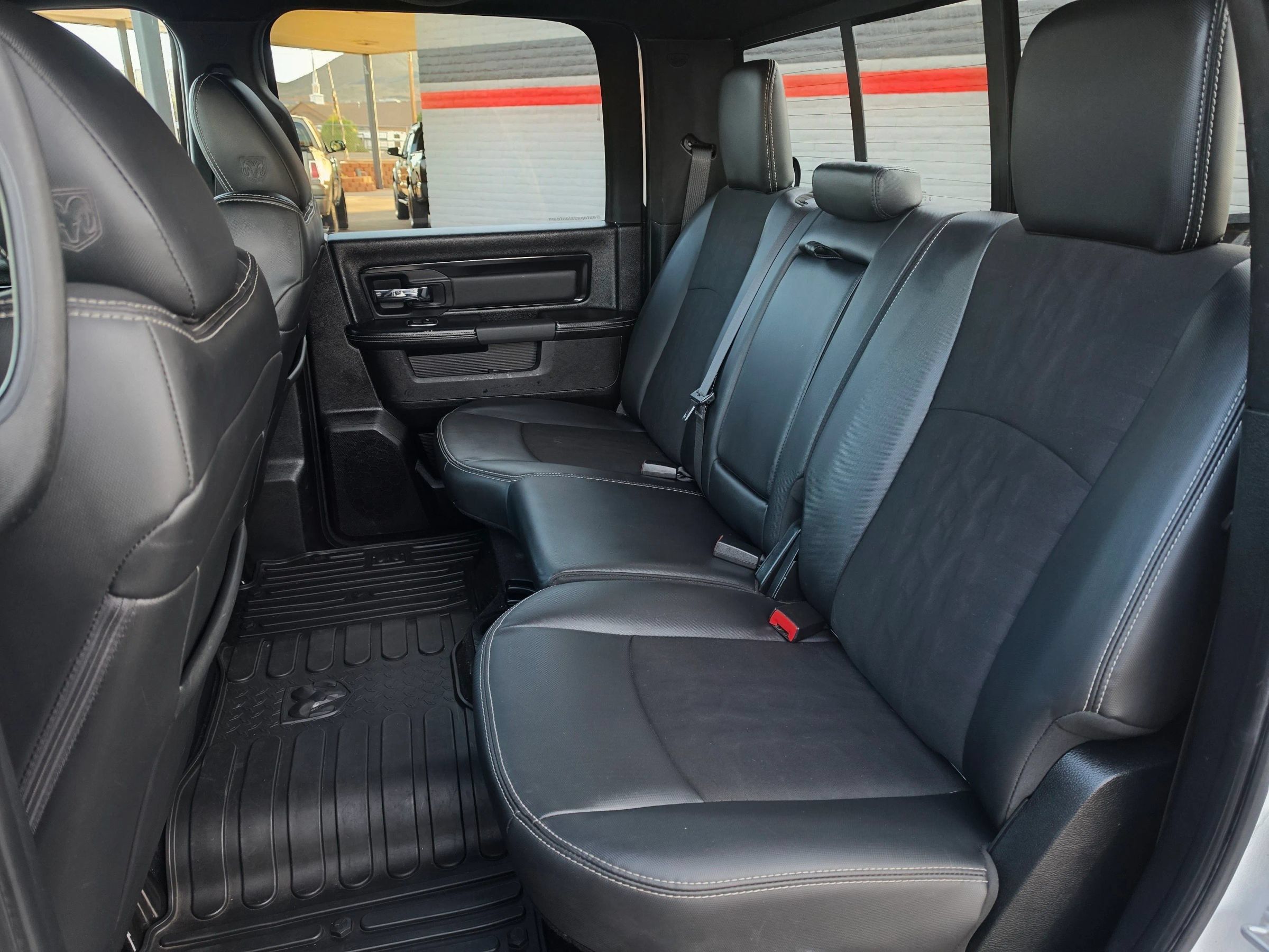 Used 2018 RAM 1500 Rebel w/ Luxury Group AWD/4WD image 18