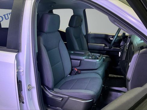 Used 2020 Chevrolet Silverado 1500 W/T w/ WT Value Package AWD/4WD image 30