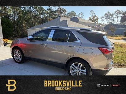 Used 2019 Chevrolet Equinox Premier