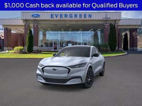 New 2026 Ford Mustang Mach-E Premium image 2