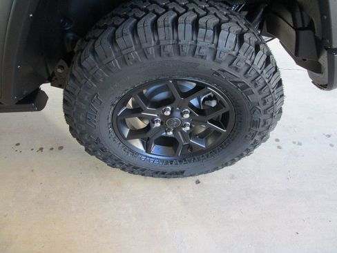 New 2026 Jeep Wrangler Willys image 9