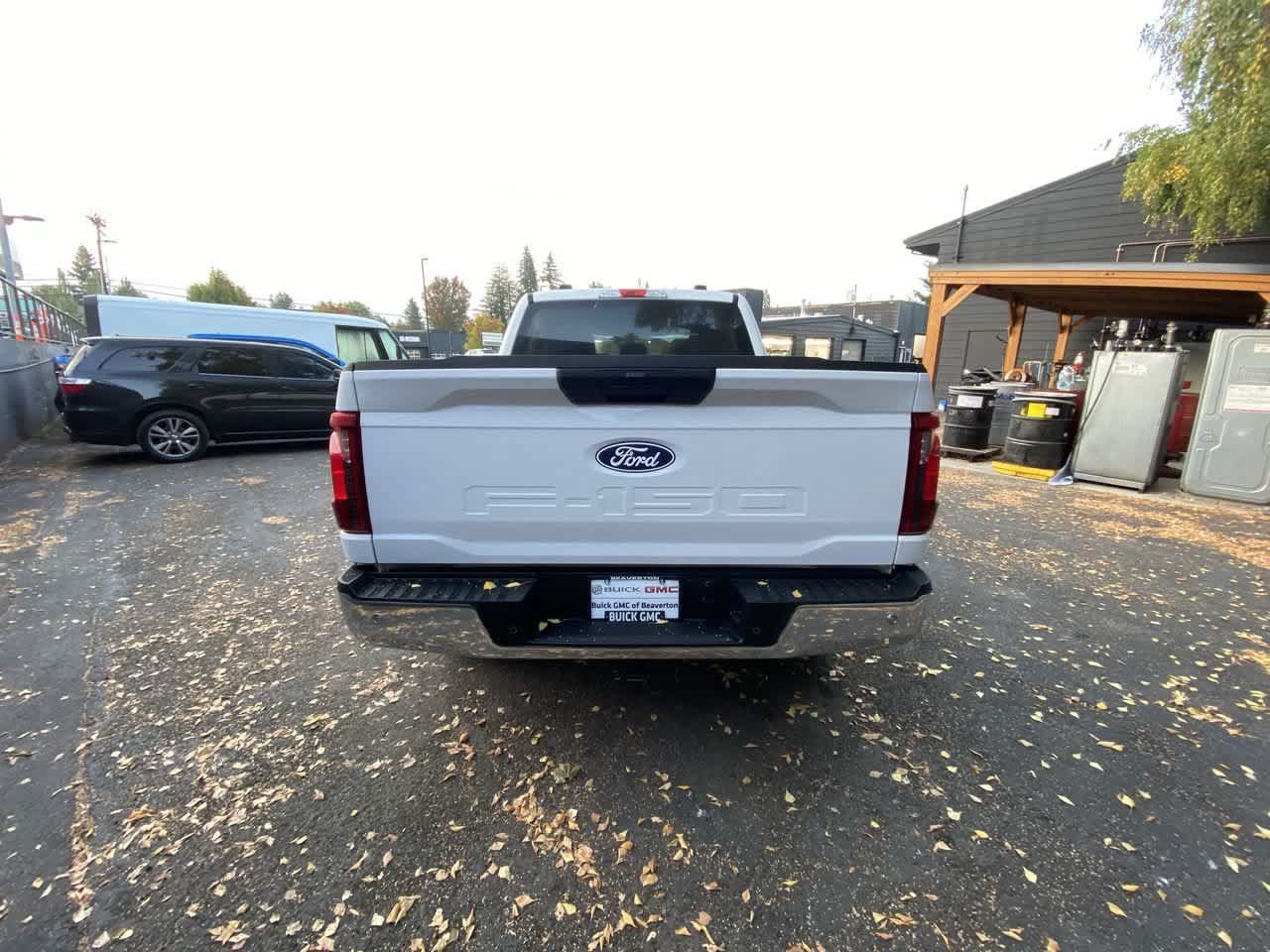 Used 2025 Ford F150 XLT w/ Equipment Group 301A Standard AWD/4WD image 5