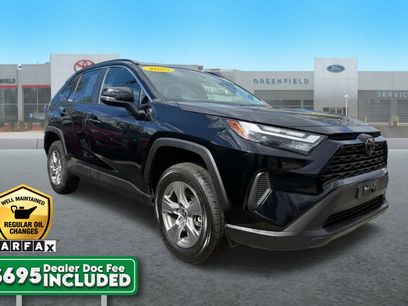Used 2025 Toyota RAV4 XLE
