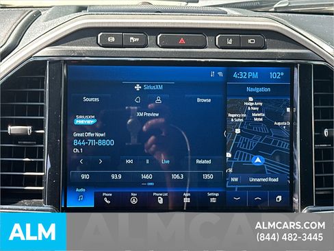 Used 2022 Ford F250 Platinum AWD/4WD image 21
