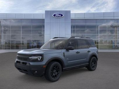New 2025 Ford Bronco Sport Big Bend w/ Convenience Package