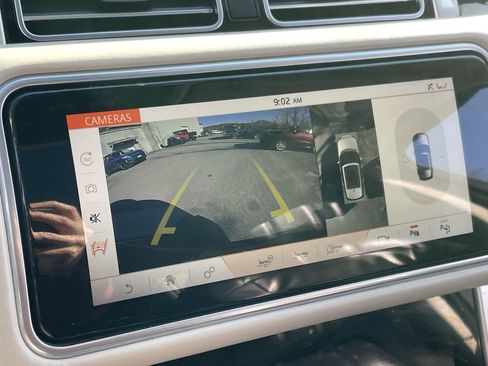 Used 2019 Land Rover Range Rover Long Wheelbase Autobiography image 33