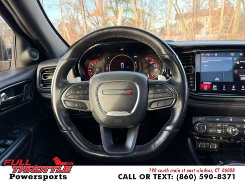 Used 2022 Dodge Durango R/T w/ Blacktop Package image 28
