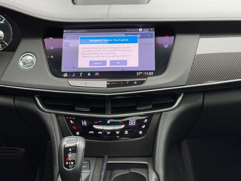 Used 2019 Cadillac CT6 V w/ Driver Assist Package image 13