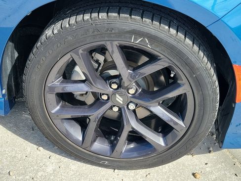 Used 2023 Dodge Charger R/T w/ Plus Group RWD image 8