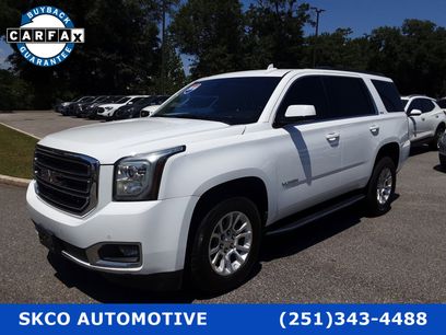 Used 2019 GMC Yukon SLE