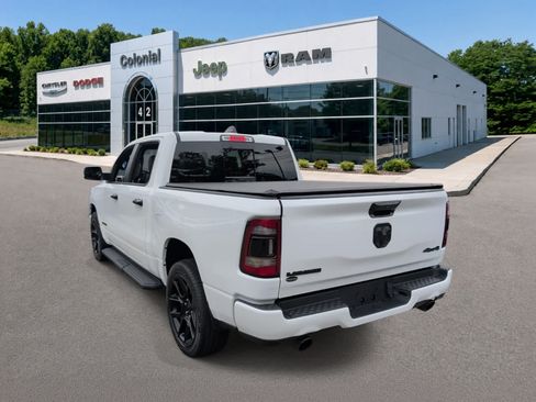 Used 2023 RAM 1500 Laramie AWD/4WD image 4
