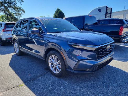 Certified 2024 Honda CR-V EX image 3