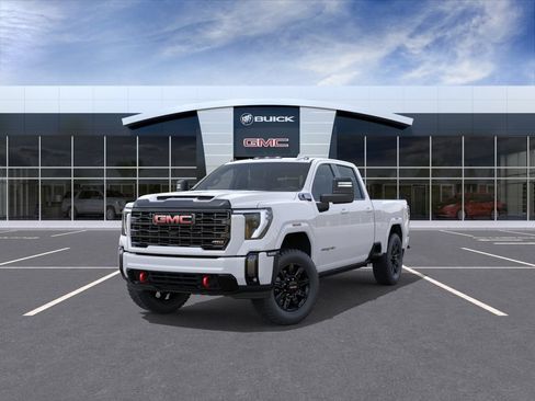 New 2026 GMC Sierra 2500 AT4 w/ AT4 Premium Plus Package AWD/4WD image 8