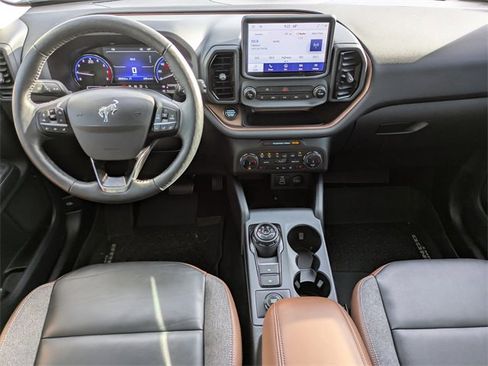 Certified 2023 Ford Bronco Sport Outer Banks w/ Tech Package image 14