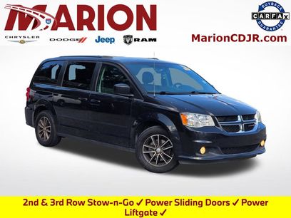 Used 2017 Dodge Grand Caravan SXT