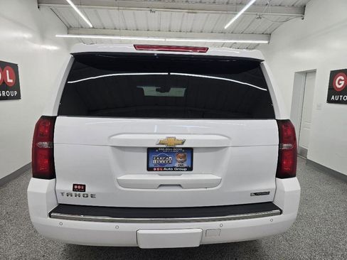 Used 2017 Chevrolet Tahoe Premier RWD image 6