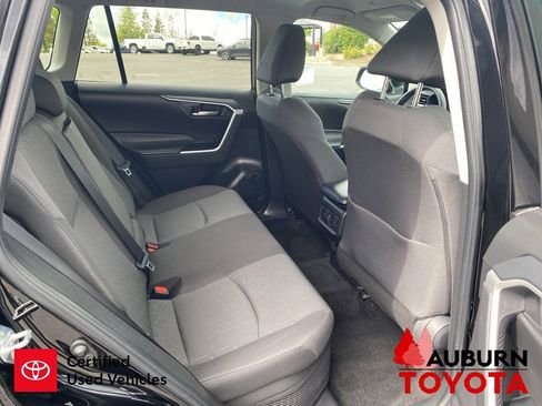 Certified 2024 Toyota RAV4 AWD Hybrid image 19