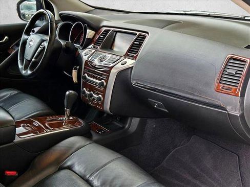 Used 2009 Nissan Murano SL w/ Leather Pkg FWD image 20