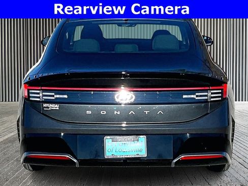 New 2026 Hyundai Sonata SEL image 4
