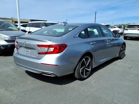 Used 2019 Honda Accord Sport image 24