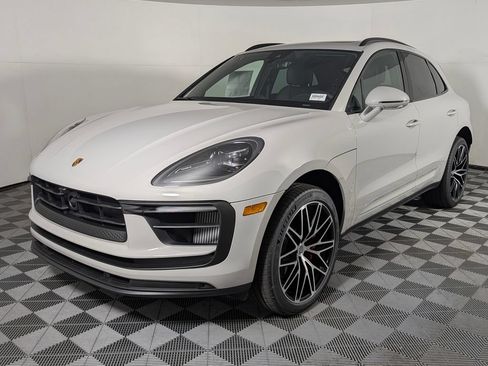 New 2026 Porsche Macan S AWD/4WD image 1