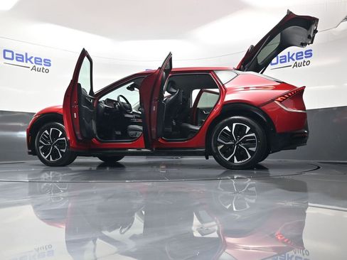 Certified 2023 Kia EV6 Wind w/ Wind Technology Package image 65