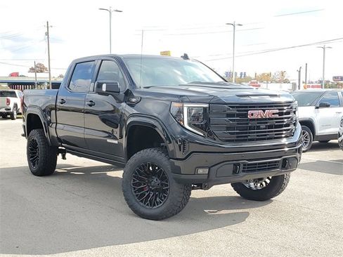 New 2025 GMC Sierra 1500 Elevation w/ Elevation Premium Package image 1