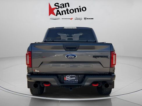 Used 2020 Ford F150 Raptor image 7