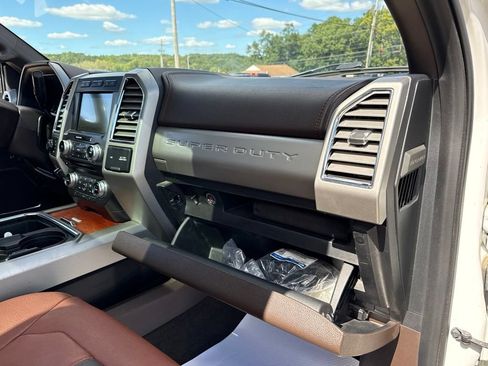 Used 2018 Ford F350 King Ranch w/ King Ranch Ultimate Package AWD/4WD image 49