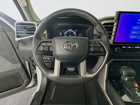 Used 2024 Toyota Tundra Limited w/ Power Package AWD/4WD image 11