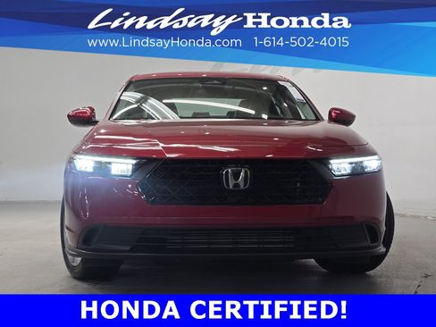 Certified 2024 Honda Accord LX image 2