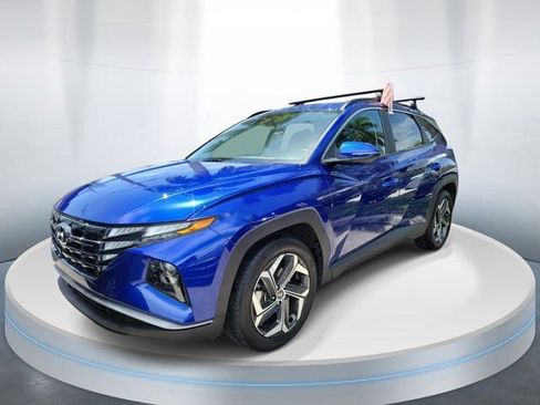 Certified 2023 Hyundai Tucson SEL w/ Convenience Package FWD image 2