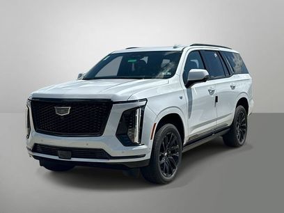 New 2026 Cadillac Escalade Sport w/ LPO, ONYX Package