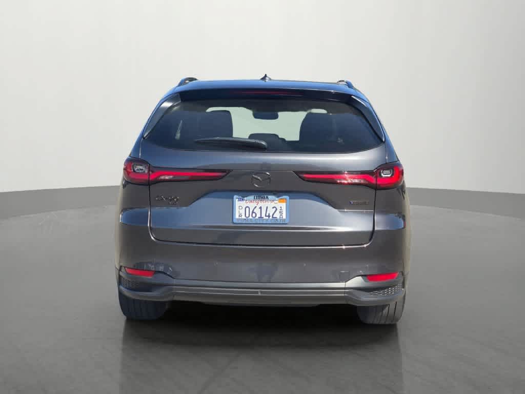 Used 2026 MAZDA CX-90 3.3 Turbo w/ Premium Sport Pkg AWD/4WD image 5