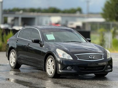 Used 2012 INFINITI G37 x Sedan w/ Premium Pkg