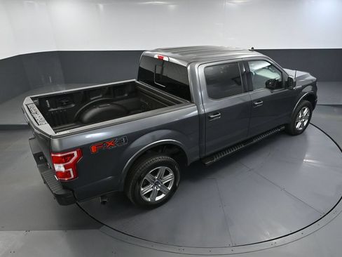 Used 2019 Ford F150 XLT w/ Equipment Group 302A Luxury AWD/4WD image 59