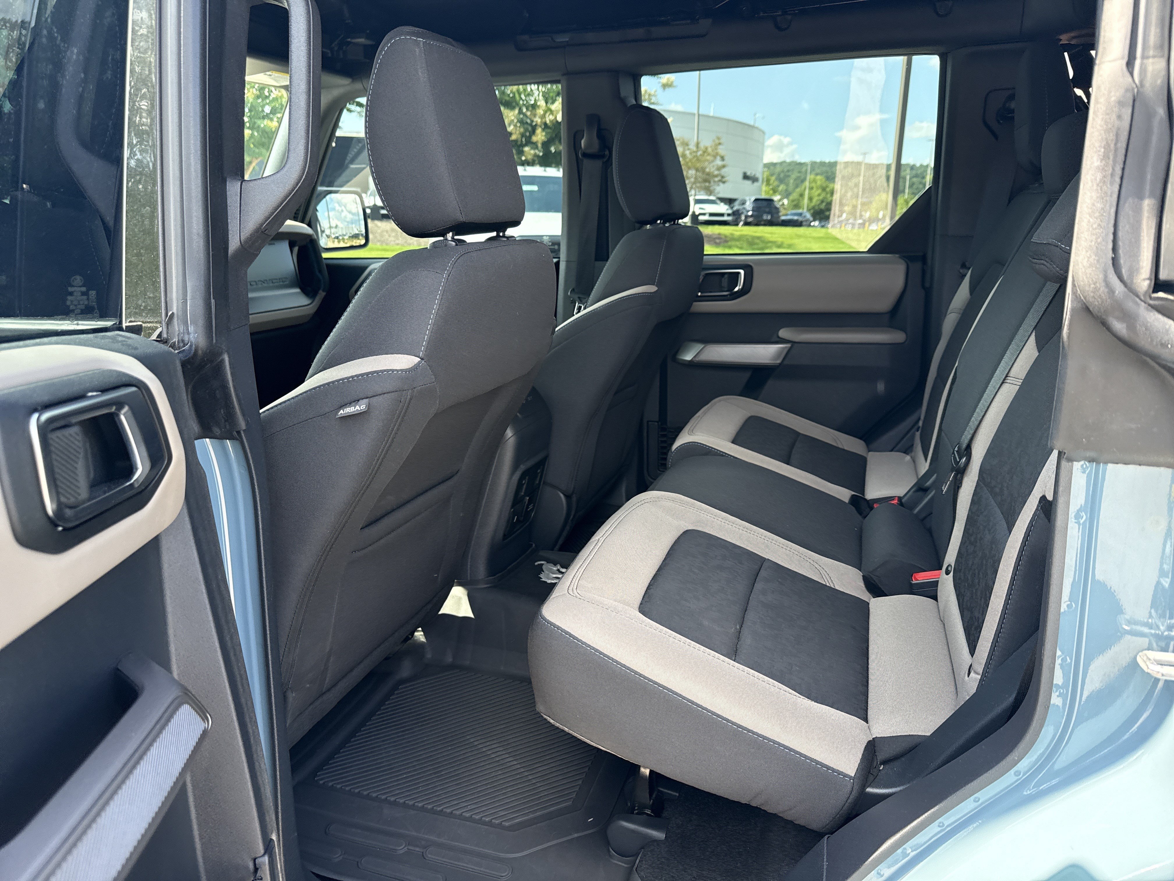 Used 2022 Ford Bronco Wildtrak AWD/4WD image 20